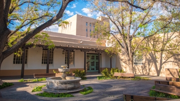 Visiting scholars enhance UNM departments