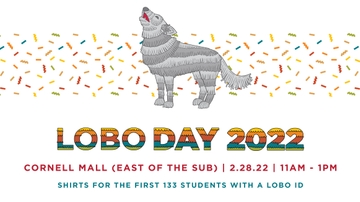 UNM is turning 133: Lobo Day details announced