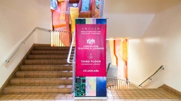 UNM's Center for Teaching and Learning debuts new website