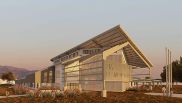 Architecture students sweep inaugural student design competition