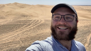 Two UNM students selected as ESA Graduate Student Policy Award recipients