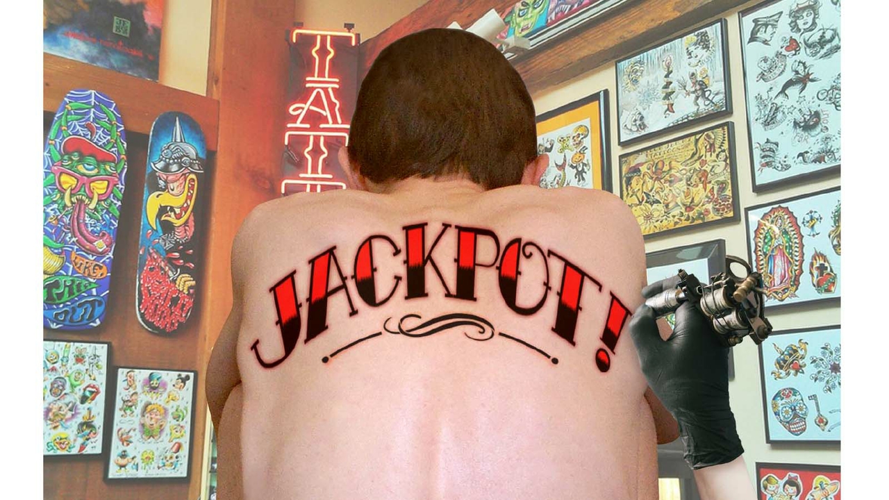 Sitcom Boot Camp Jackpot