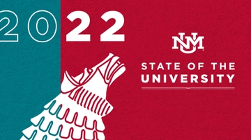 UNM President Garnett S. Stokes delivers 2022 State of the University message