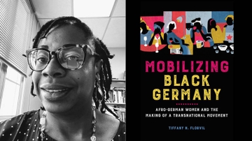 UNM professor awarded Waterloo Centre for German Studies prize