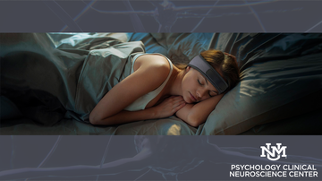 UNM professor recruits for sleep and memory study