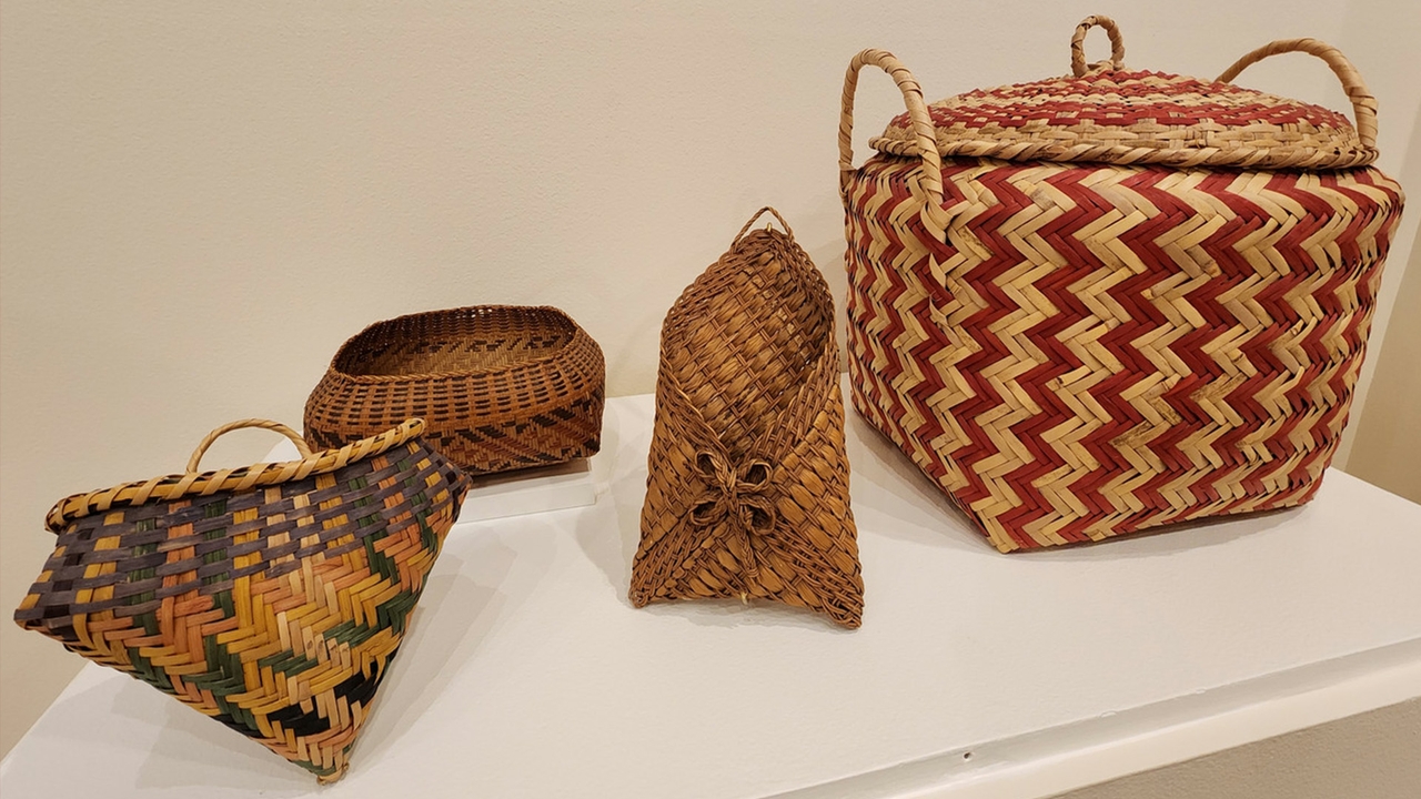 Maxwell baskets