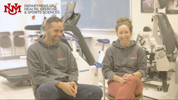 UNM team works out a new, simple way to exercise