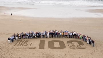 Our Common Geoheritage: The First 100 International Geoheritage Sites from the Basque Coast to Grand Canyon
