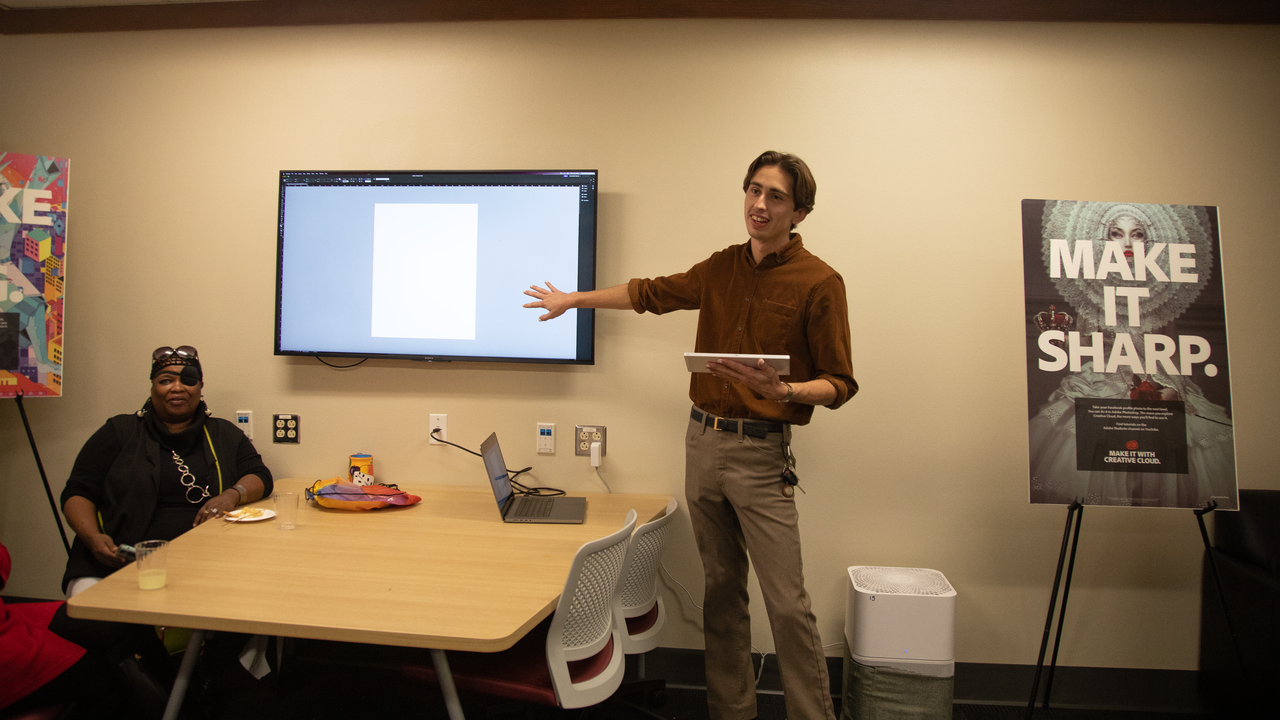 Adobe InDesign Tutorial