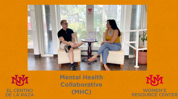  UNM's Mental Health Collaborative: resources for all