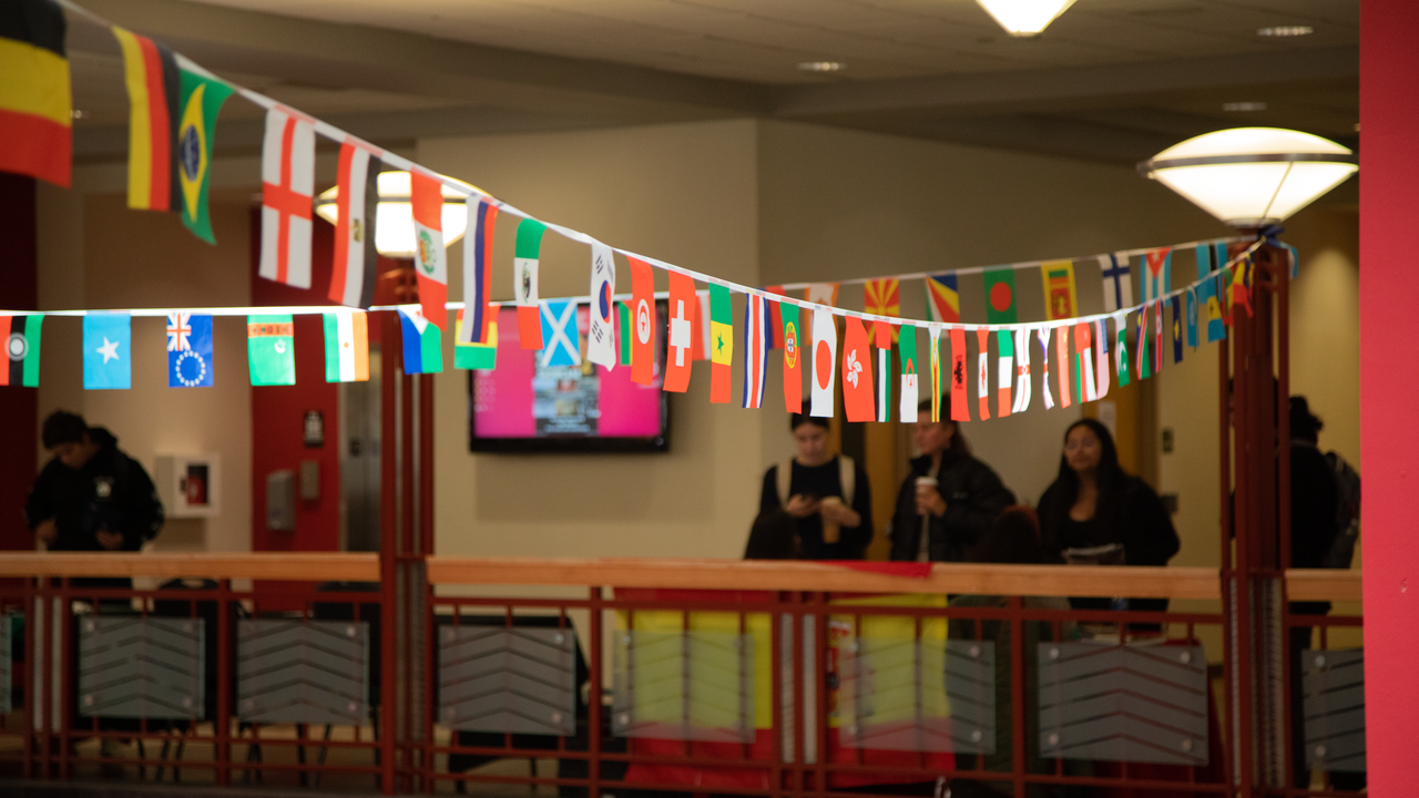 Study Abroad Fair Fall 2022
