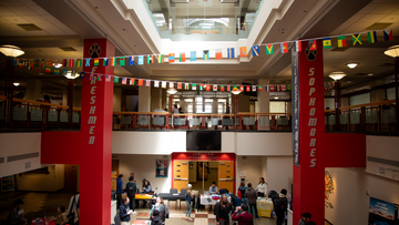 Worldwide opportunities for Lobos at GEO's Study Abroad Fair