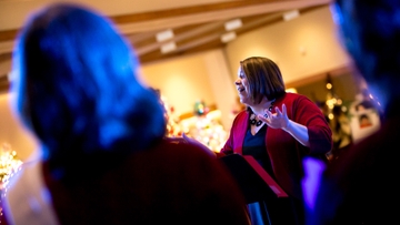 UNM Neurochoir returns to the stage
