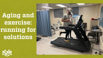 UNM professors recruit for study on age and exercise 