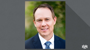 Jeff Zumwalt named director of UNM Utility Services