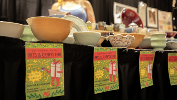 58th Annual ASUNM Arts & Crafts Fair underway