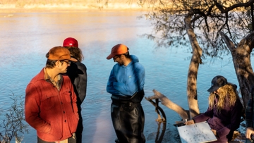 UNM Water Resources course celebrates 31 years of helping water policy