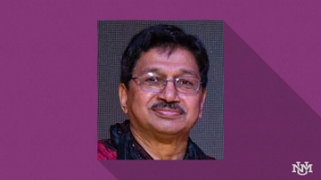 Former UNM Professor Ravi Jain selected as National Academy of Inventors Fellow
