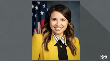 Noted alumna Cindy Nava to deliver fall commencement keynote address