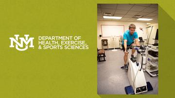 Exercise science team conducts study on exercise and inflammation 