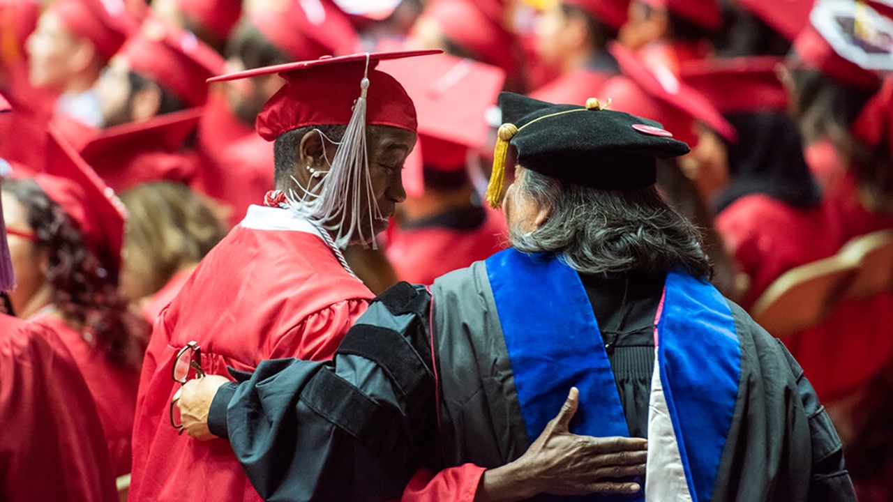 Spring Commencement
