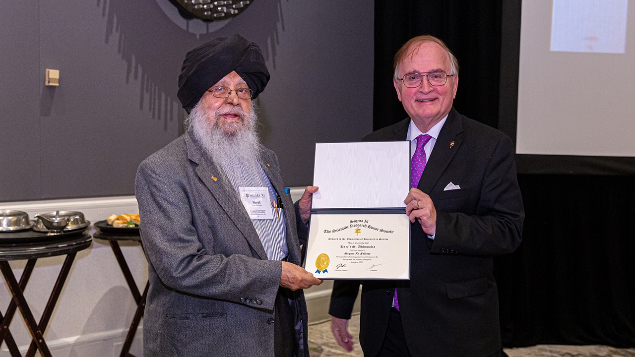 Harjit - Sigma XI