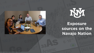 UNM professor publishes paper on arsenic sources