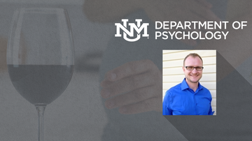 UNM researcher receives $1.5 million to study fetal alcohol exposure and memory