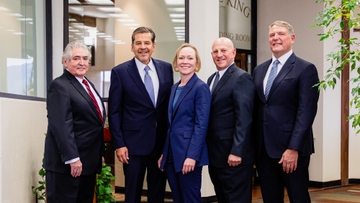 University of New Mexico Law School receives $2 million gift to create four full-tuition scholarships