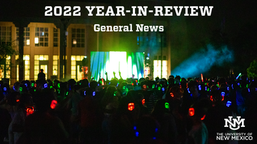 2022 General News Year-in-Review