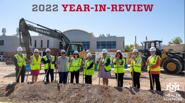 2022 Health Sciences Year in Review