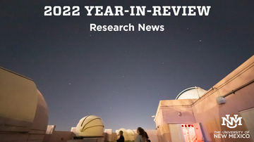 2022 Research News Year-in-Review