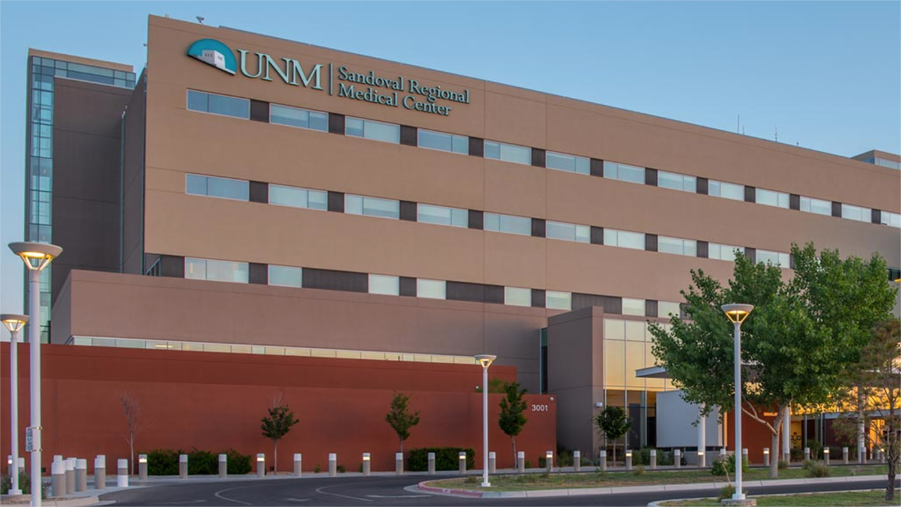 Level III Trauma Center