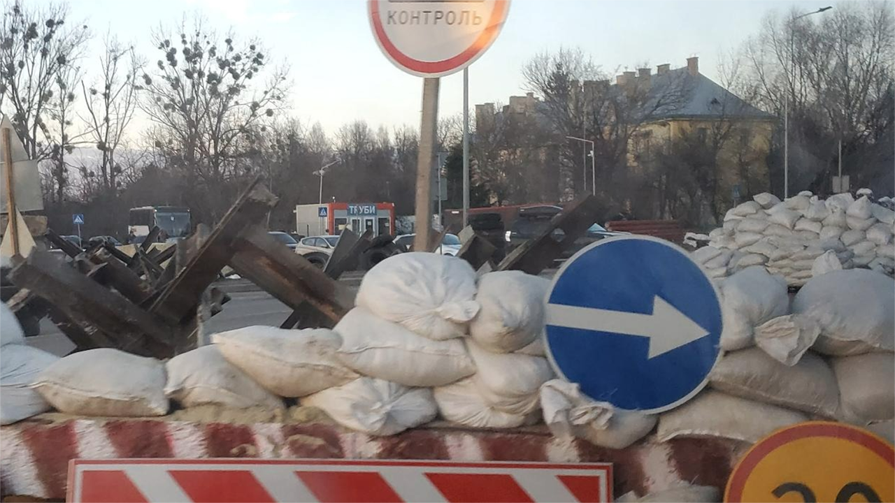 Ukraine Refugee Crisis