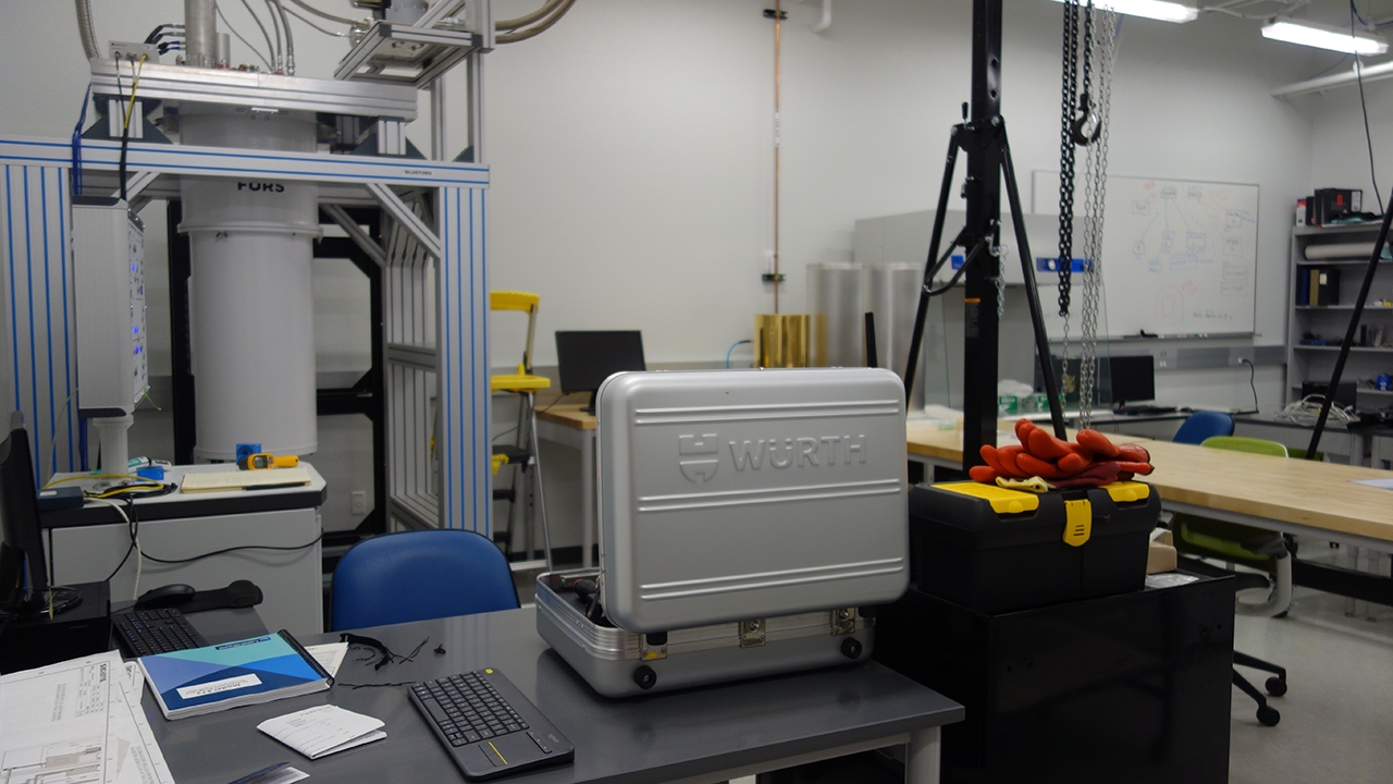 The Barron Lab