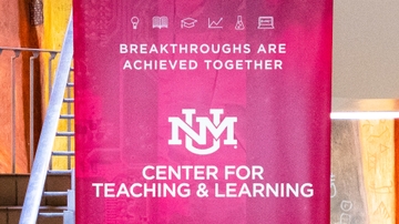 UNM Spring Teaching Conference to be held virtually March 3 and 4