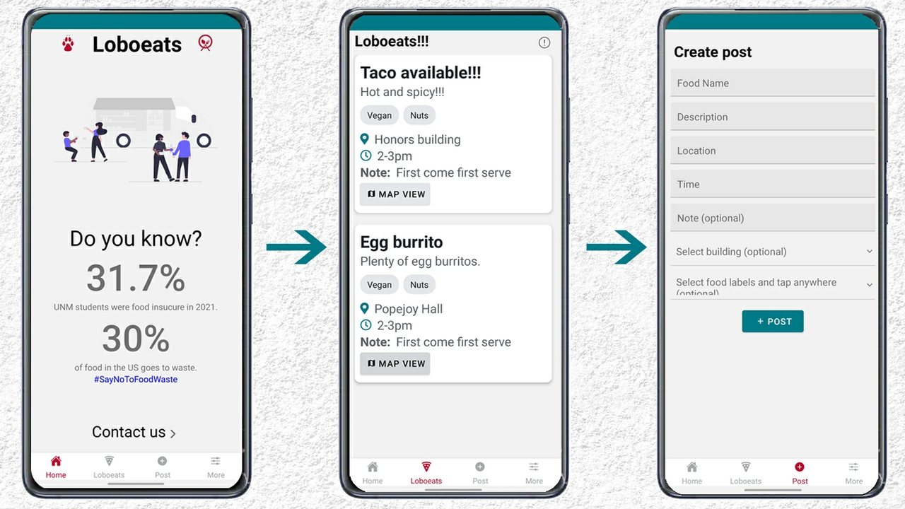 LoboEats App