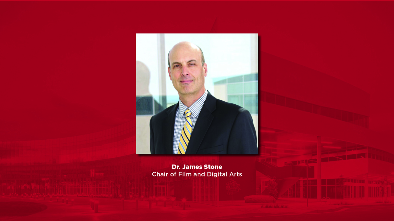 Chair James Stone