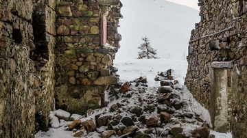Research shows climate cooling affects how human societies thrive or decline 