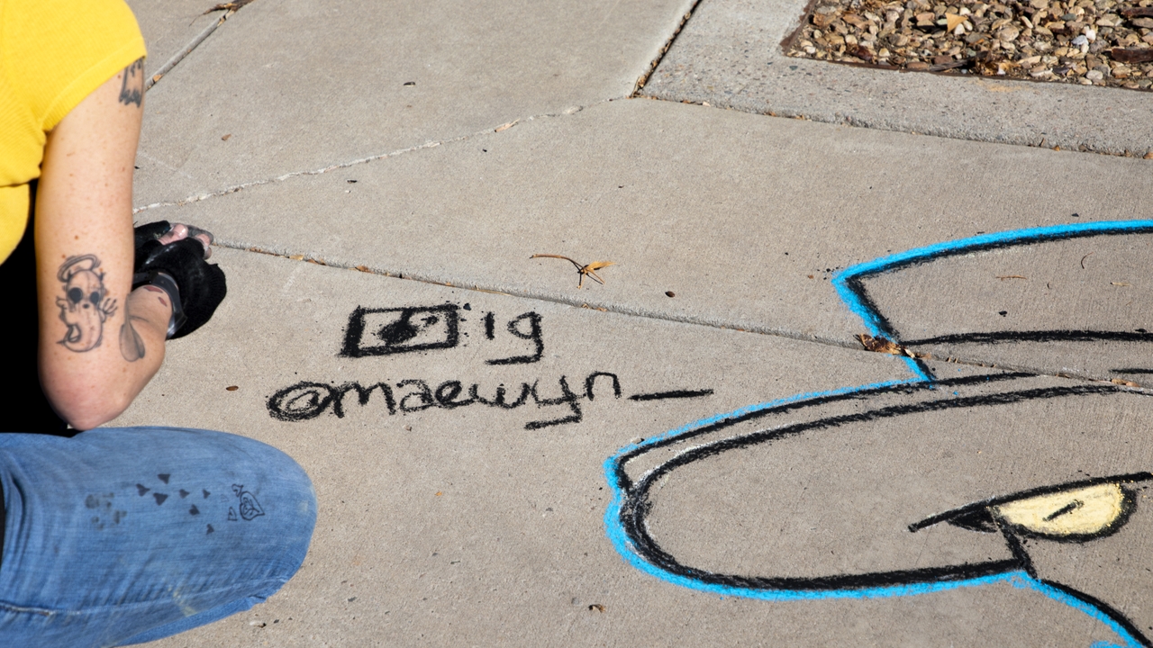 Follow Maewyn on Instagram