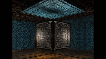 Museum to host conversation with 'Mysterious Inner Worlds' artist