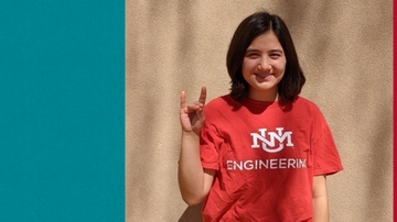 Christine Gleicher named 2022-2023 Goldwater Scholar