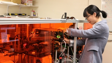 UNM scientists study composition and temperature variations in the mantle transition zone in search of water