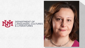 Ivanova-Sullivan named as Fulbright Scholar