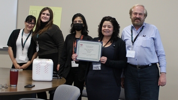 Student housing, oral health, anti-racist app for surgeons winning ideas at 2022 CTSC Health Hackathon