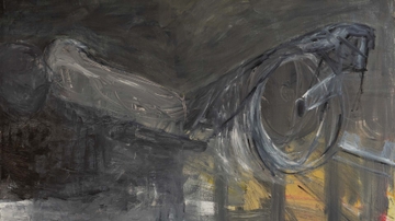 New Hammersley Visiting Artist will present lecture, open studio