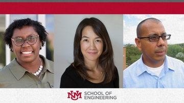 Be the change: UNM leads project to increase diversity among STEM faculty
