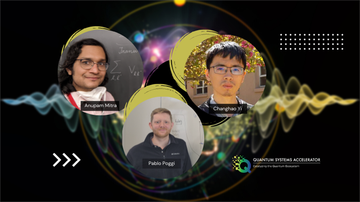 Meet QSA’s early-career researchers advancing the QIS frontier