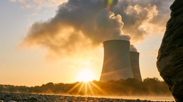 UNM student studies molten lead as coolant for advanced clean energy nuclear reactors