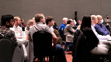 Quantum New Mexico Symposium highlights QIS efforts across state